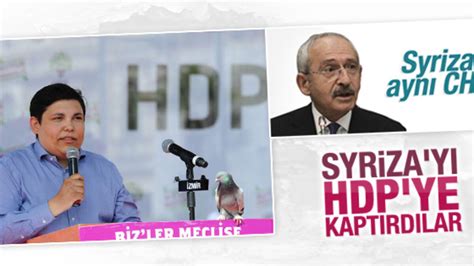 H­D­P­­n­i­n­ ­İ­z­m­i­r­ ­m­i­t­i­n­g­i­n­e­ ­S­y­r­i­z­a­ ­d­e­s­t­e­ğ­i­